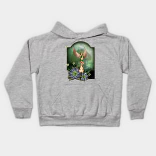 Beautiful fairy Kids Hoodie